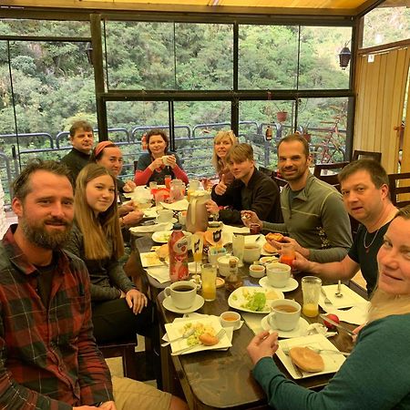 Rumiqolqa Machupicchu Hotel エクステリア 写真