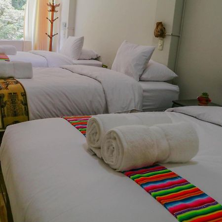 Rumiqolqa Machupicchu Hotel エクステリア 写真
