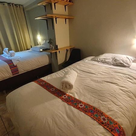 Rumiqolqa Machupicchu Hotel エクステリア 写真