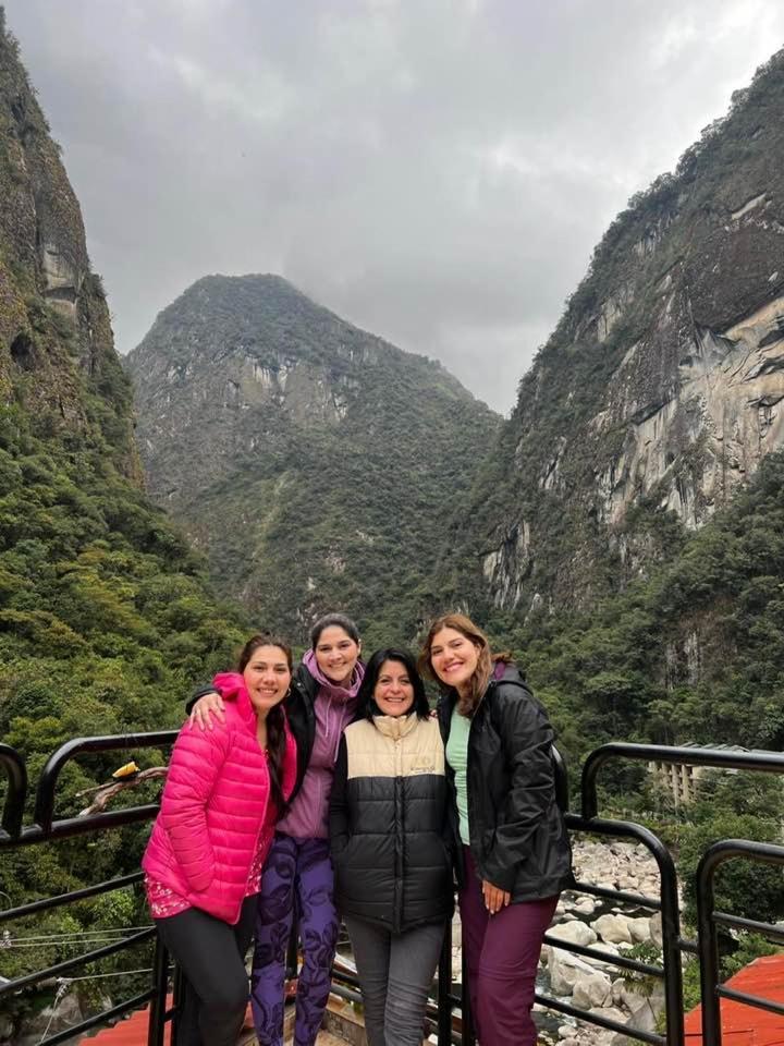 Rumiqolqa Machupicchu Hotel エクステリア 写真