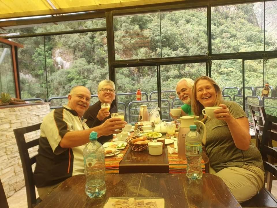 Rumiqolqa Machupicchu Hotel エクステリア 写真