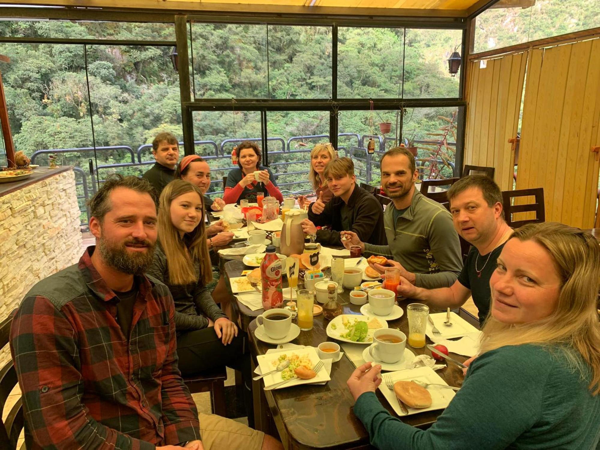 Rumiqolqa Machupicchu Hotel エクステリア 写真