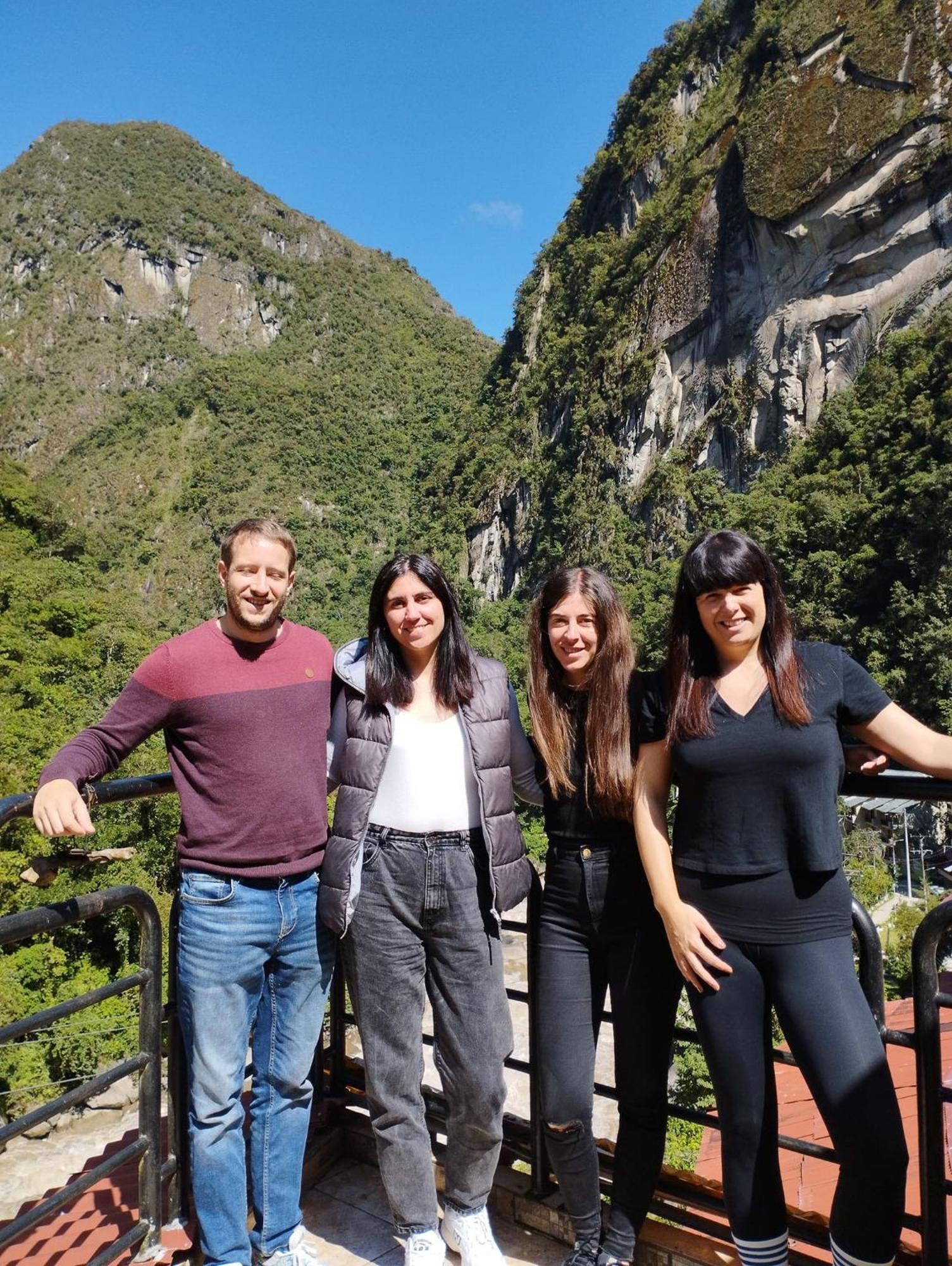 Rumiqolqa Machupicchu Hotel エクステリア 写真
