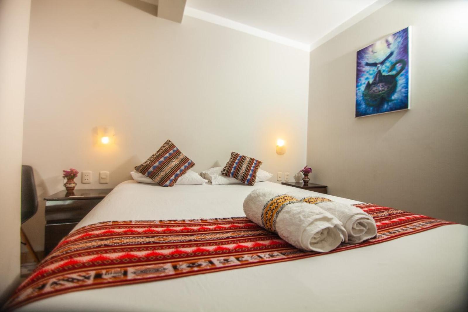 Rumiqolqa Machupicchu Hotel エクステリア 写真