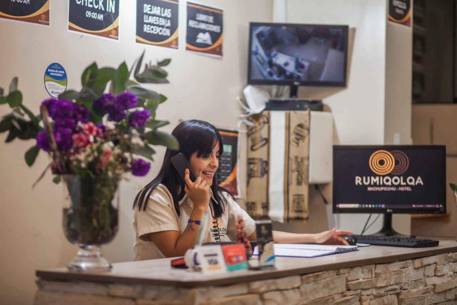 Rumiqolqa Machupicchu Hotel エクステリア 写真