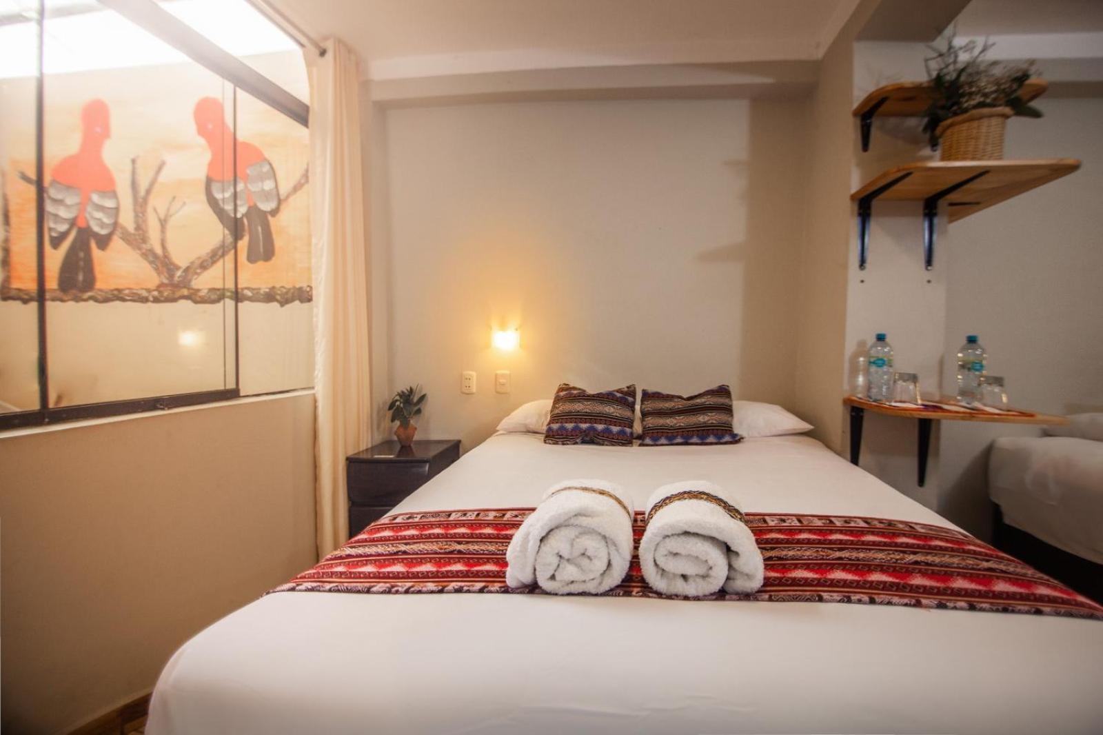 Rumiqolqa Machupicchu Hotel エクステリア 写真