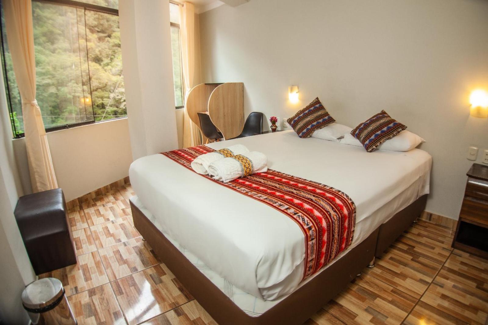 Rumiqolqa Machupicchu Hotel エクステリア 写真