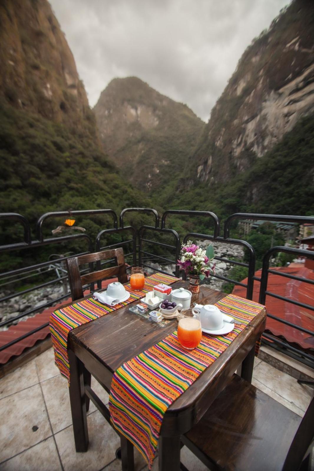 Rumiqolqa Machupicchu Hotel エクステリア 写真