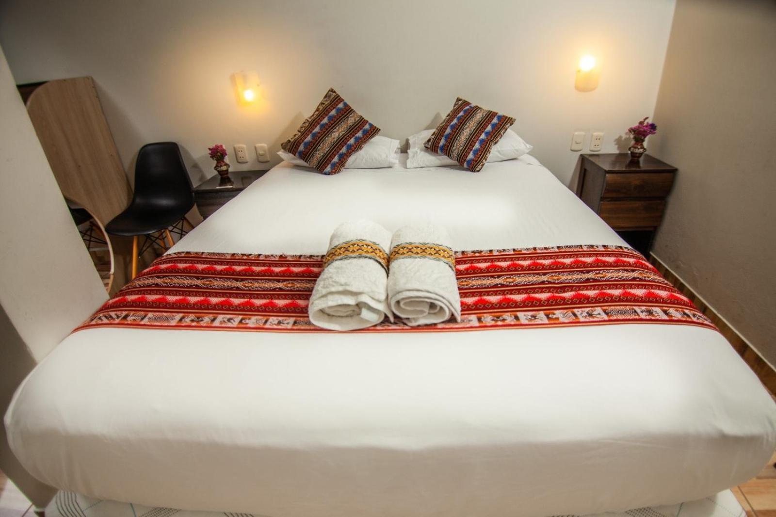 Rumiqolqa Machupicchu Hotel エクステリア 写真