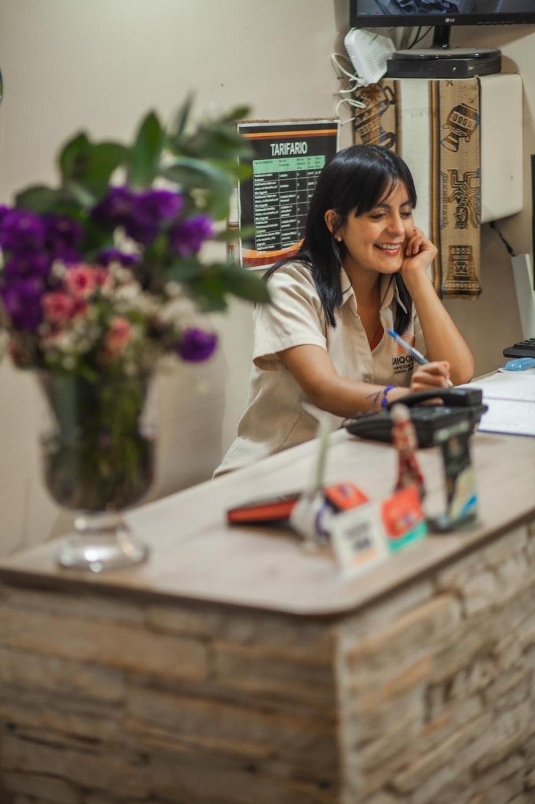 Rumiqolqa Machupicchu Hotel エクステリア 写真