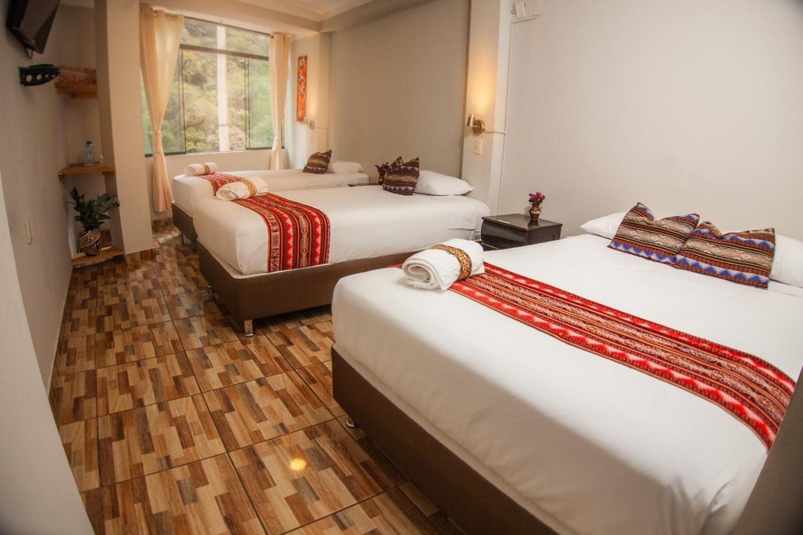 Rumiqolqa Machupicchu Hotel エクステリア 写真