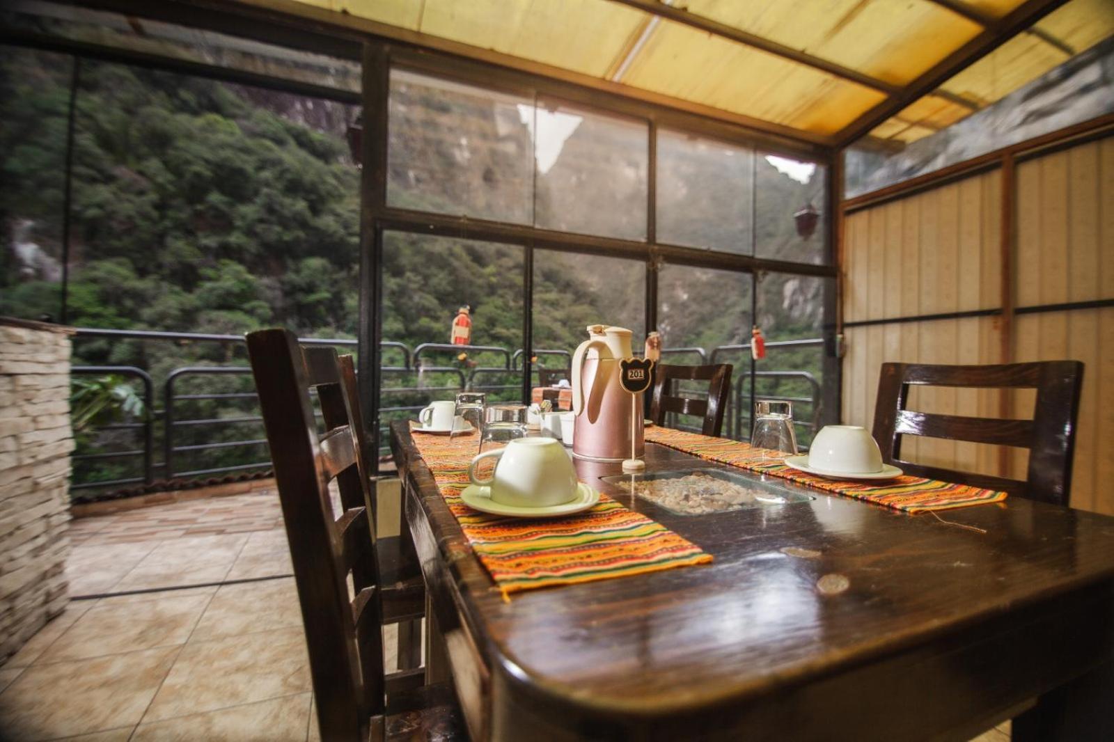 Rumiqolqa Machupicchu Hotel エクステリア 写真