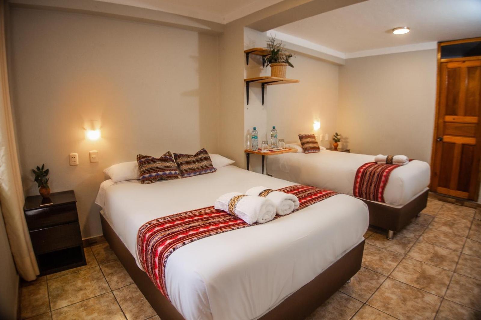 Rumiqolqa Machupicchu Hotel エクステリア 写真