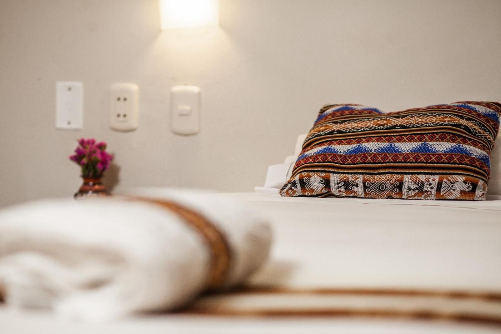 Rumiqolqa Machupicchu Hotel エクステリア 写真