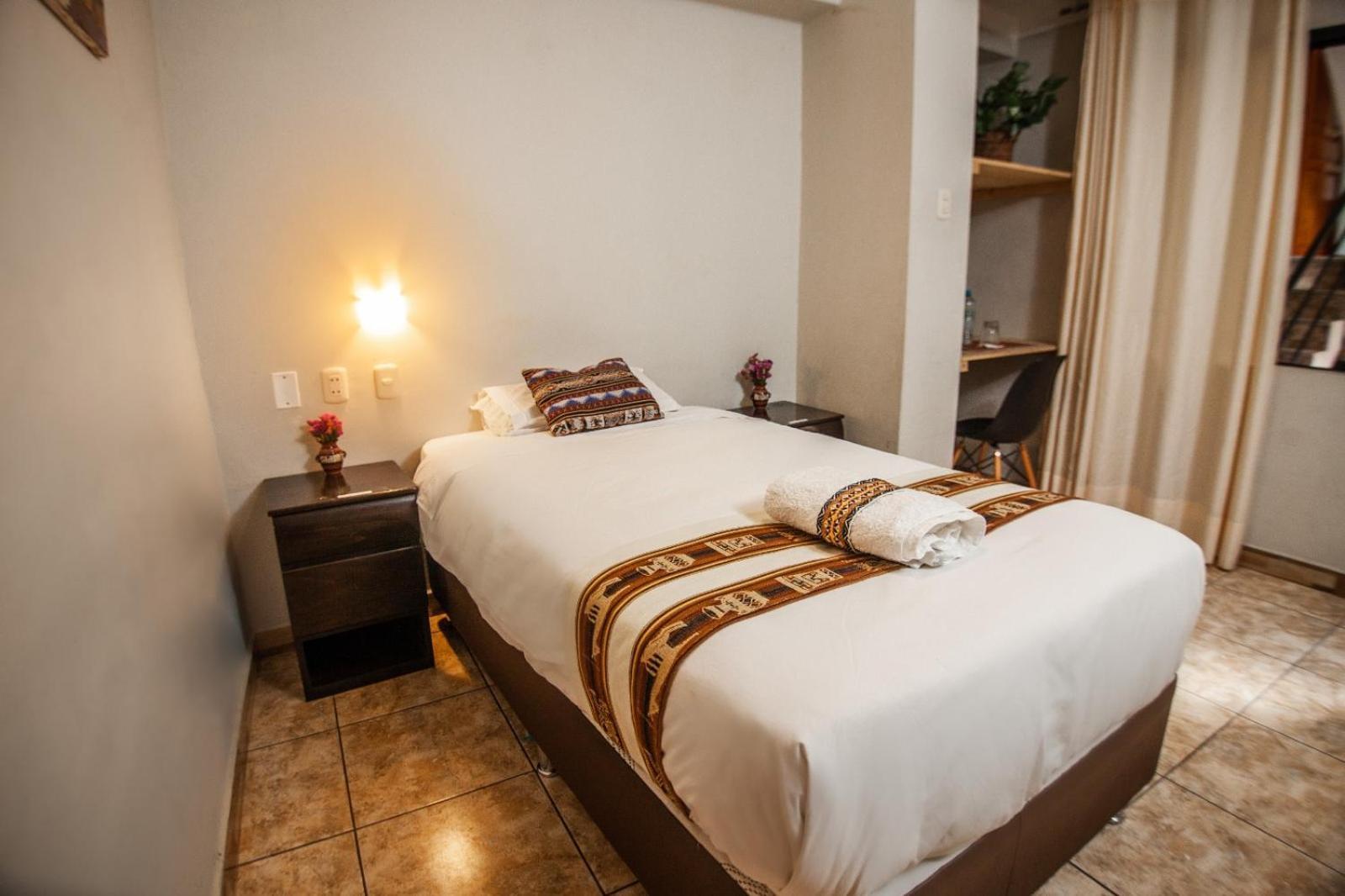 Rumiqolqa Machupicchu Hotel エクステリア 写真