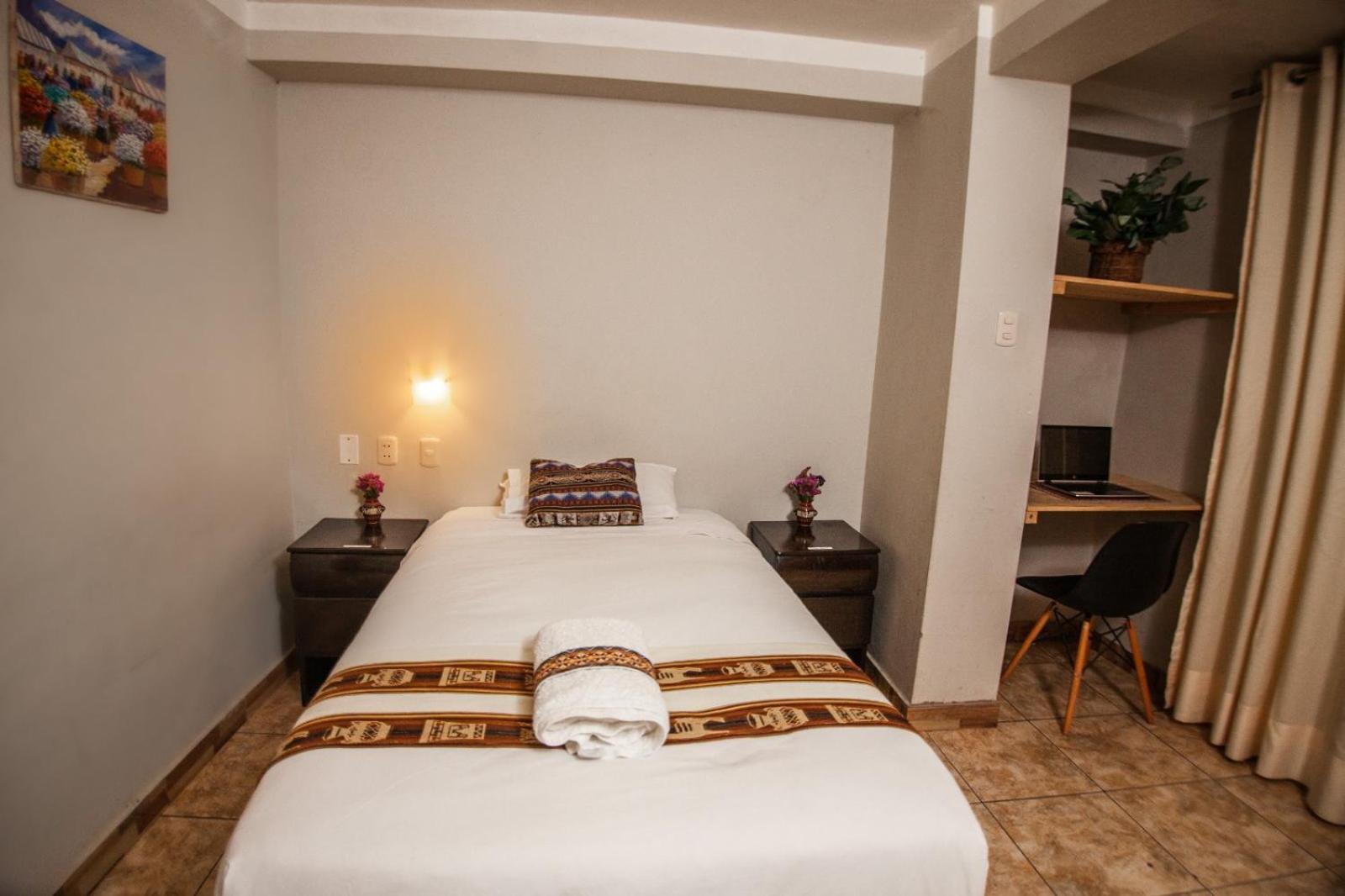 Rumiqolqa Machupicchu Hotel エクステリア 写真