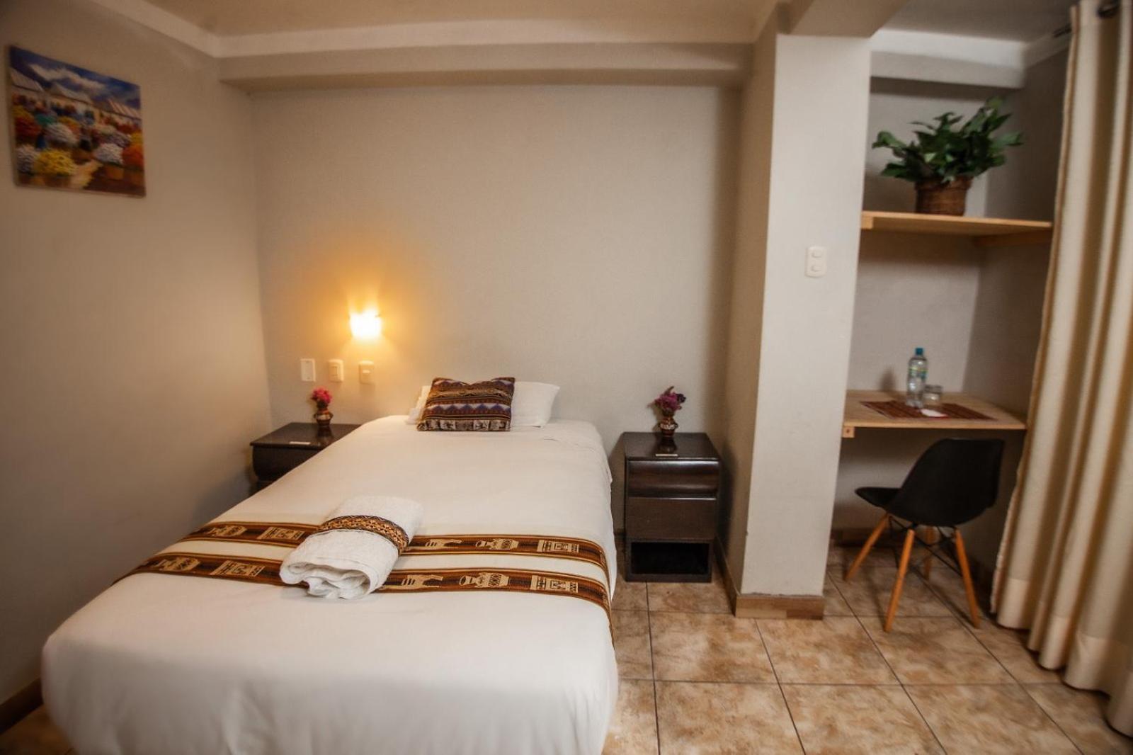 Rumiqolqa Machupicchu Hotel エクステリア 写真
