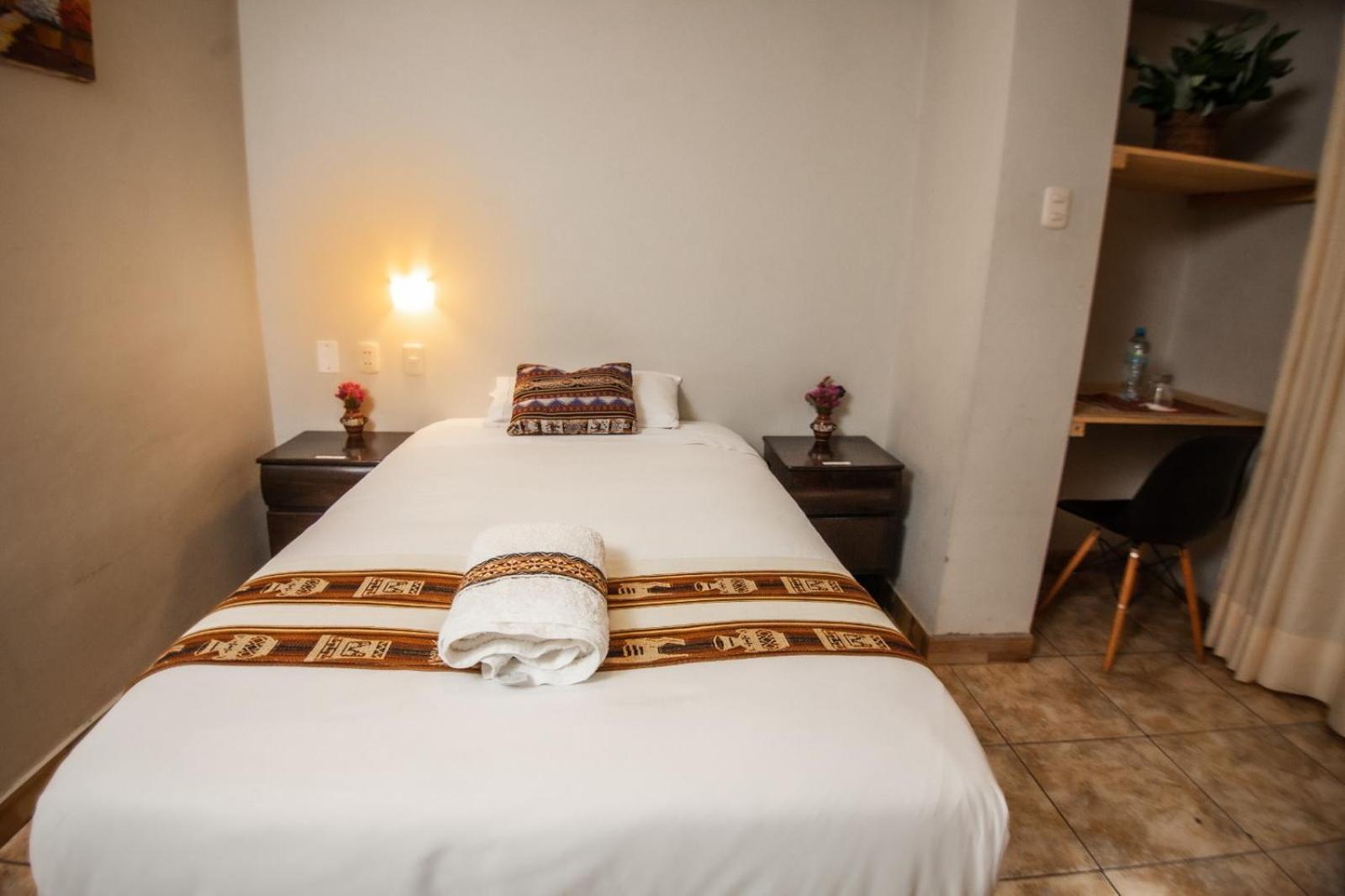 Rumiqolqa Machupicchu Hotel エクステリア 写真