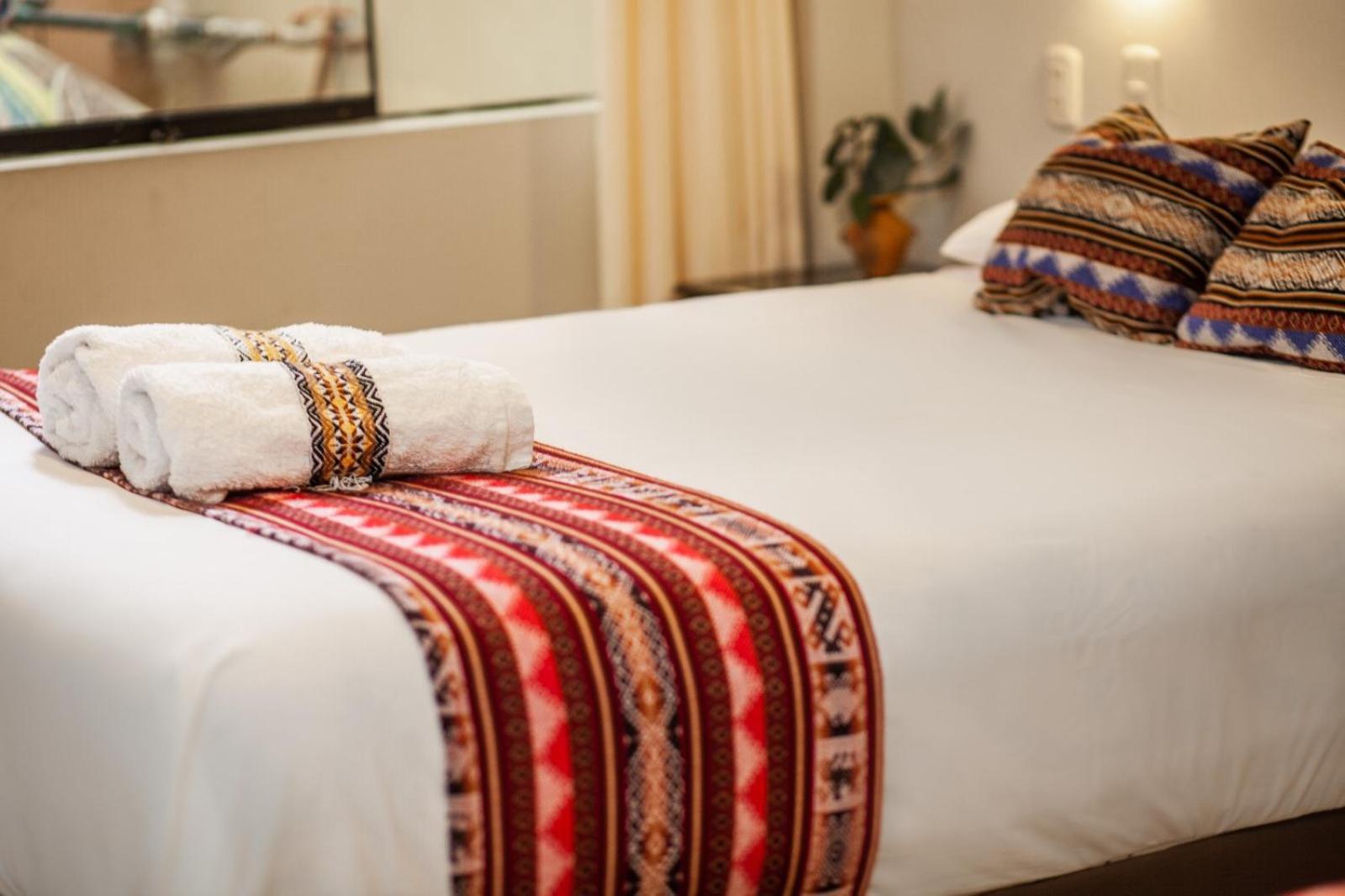 Rumiqolqa Machupicchu Hotel エクステリア 写真