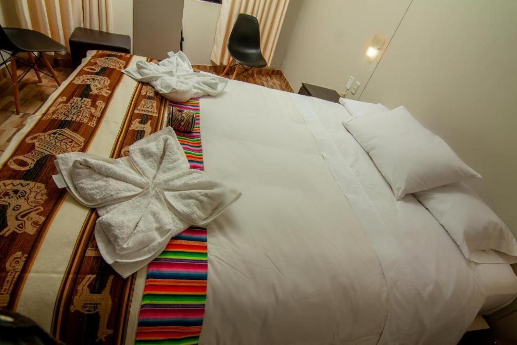 Rumiqolqa Machupicchu Hotel エクステリア 写真