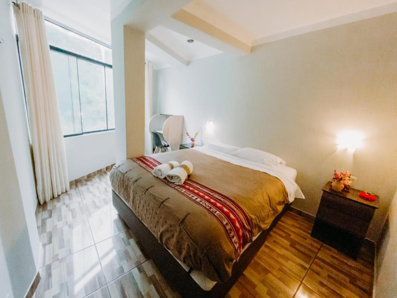 Rumiqolqa Machupicchu Hotel エクステリア 写真