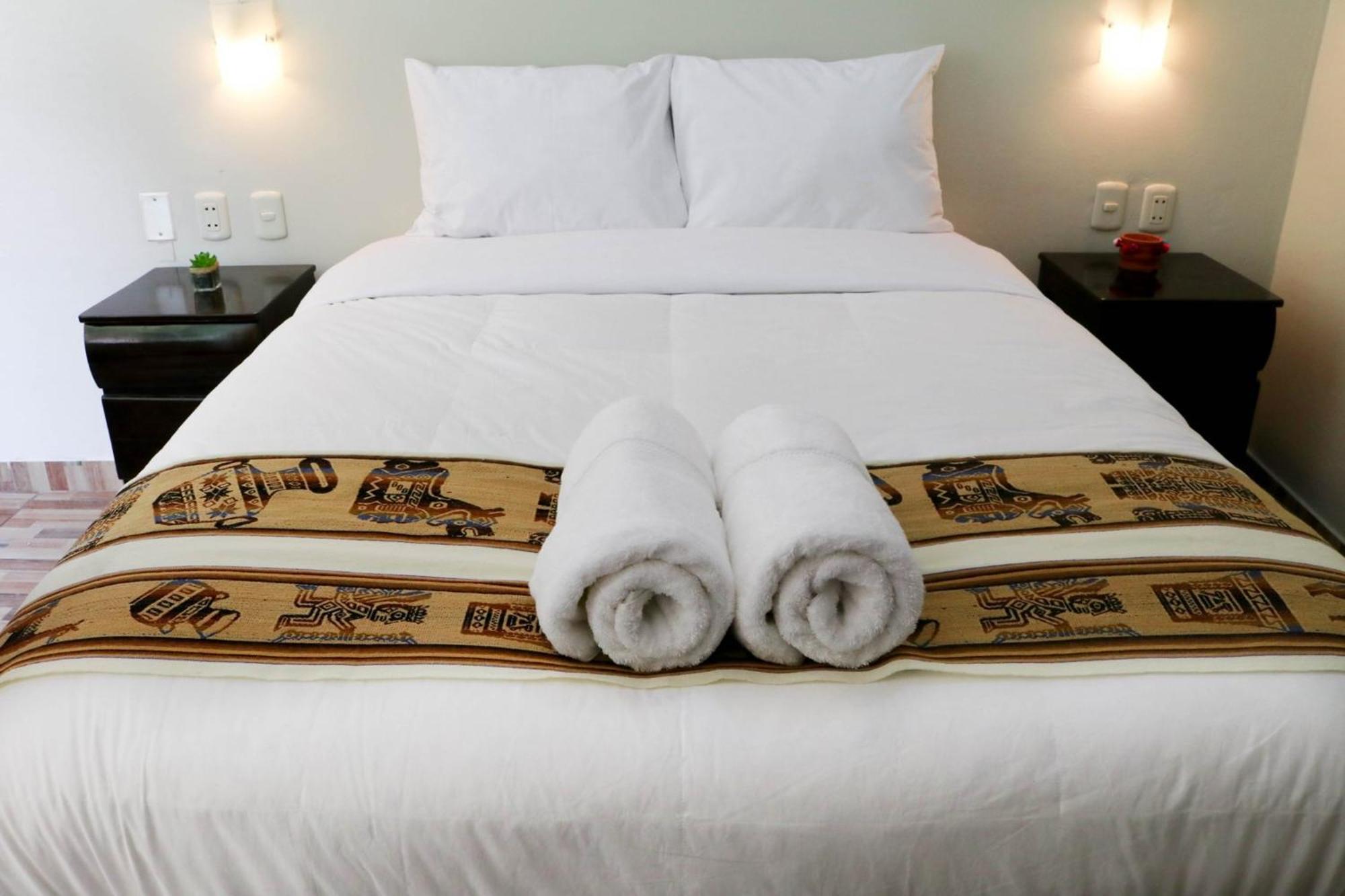 Rumiqolqa Machupicchu Hotel エクステリア 写真