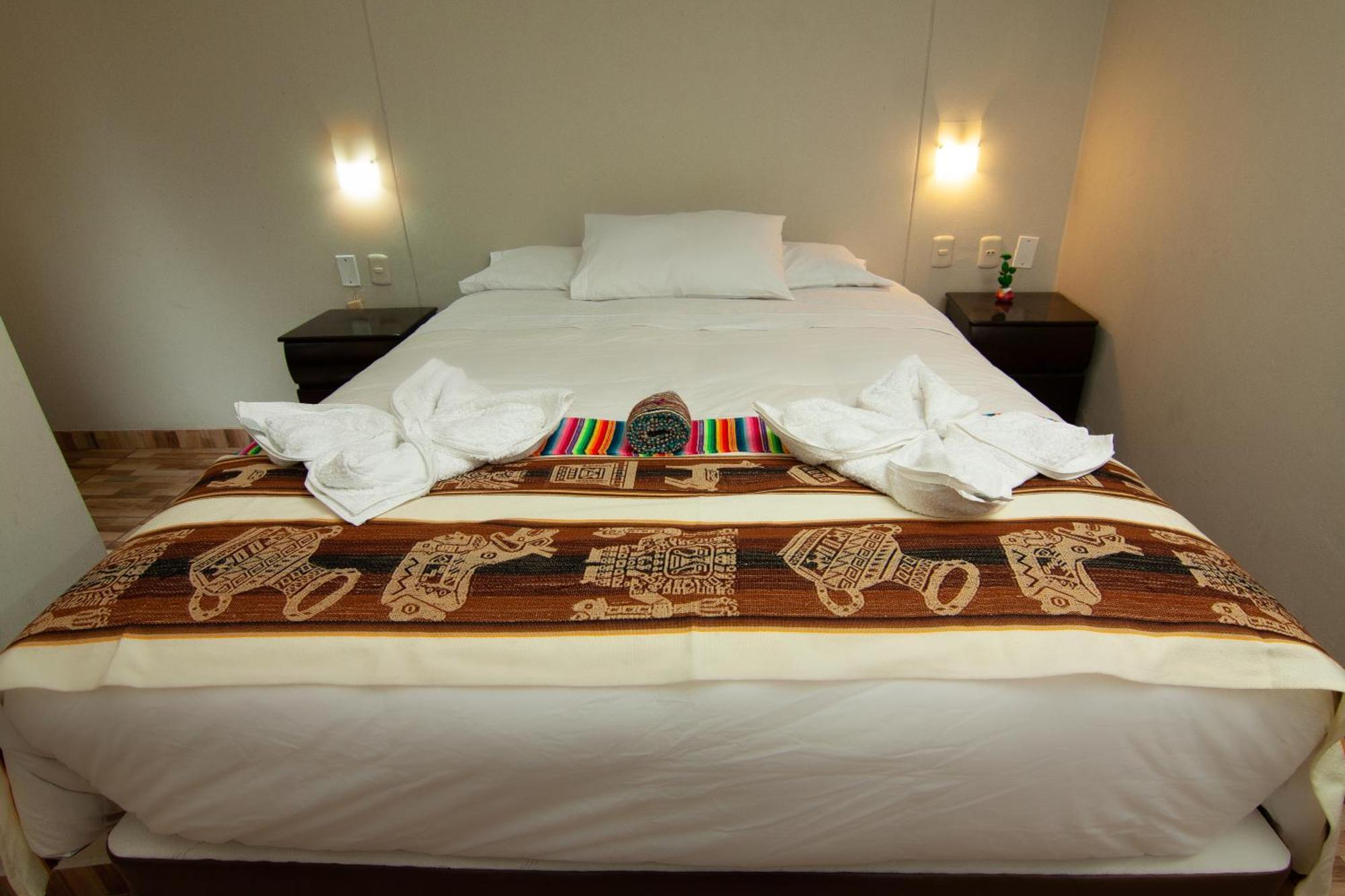 Rumiqolqa Machupicchu Hotel エクステリア 写真