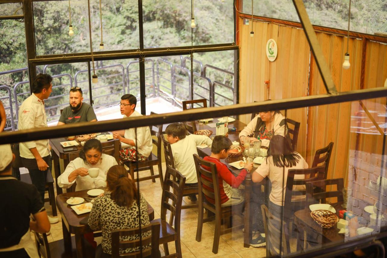 Rumiqolqa Machupicchu Hotel エクステリア 写真