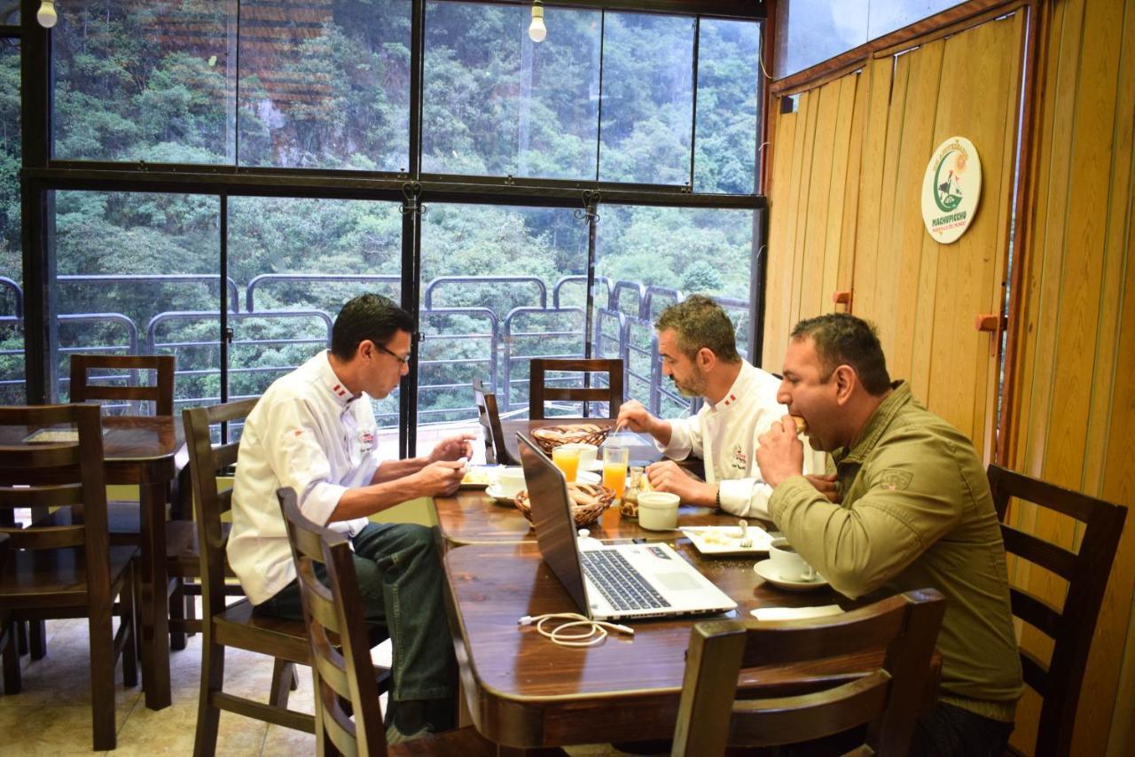 Rumiqolqa Machupicchu Hotel エクステリア 写真
