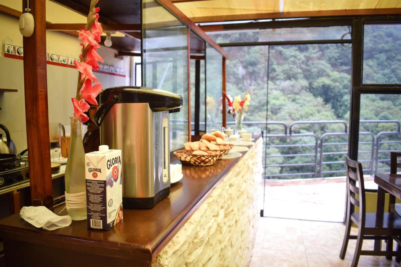 Rumiqolqa Machupicchu Hotel エクステリア 写真