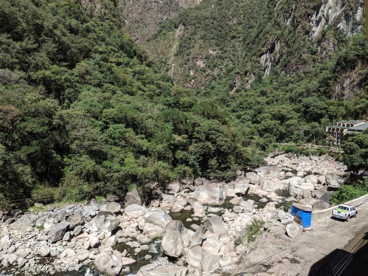 Rumiqolqa Machupicchu Hotel エクステリア 写真
