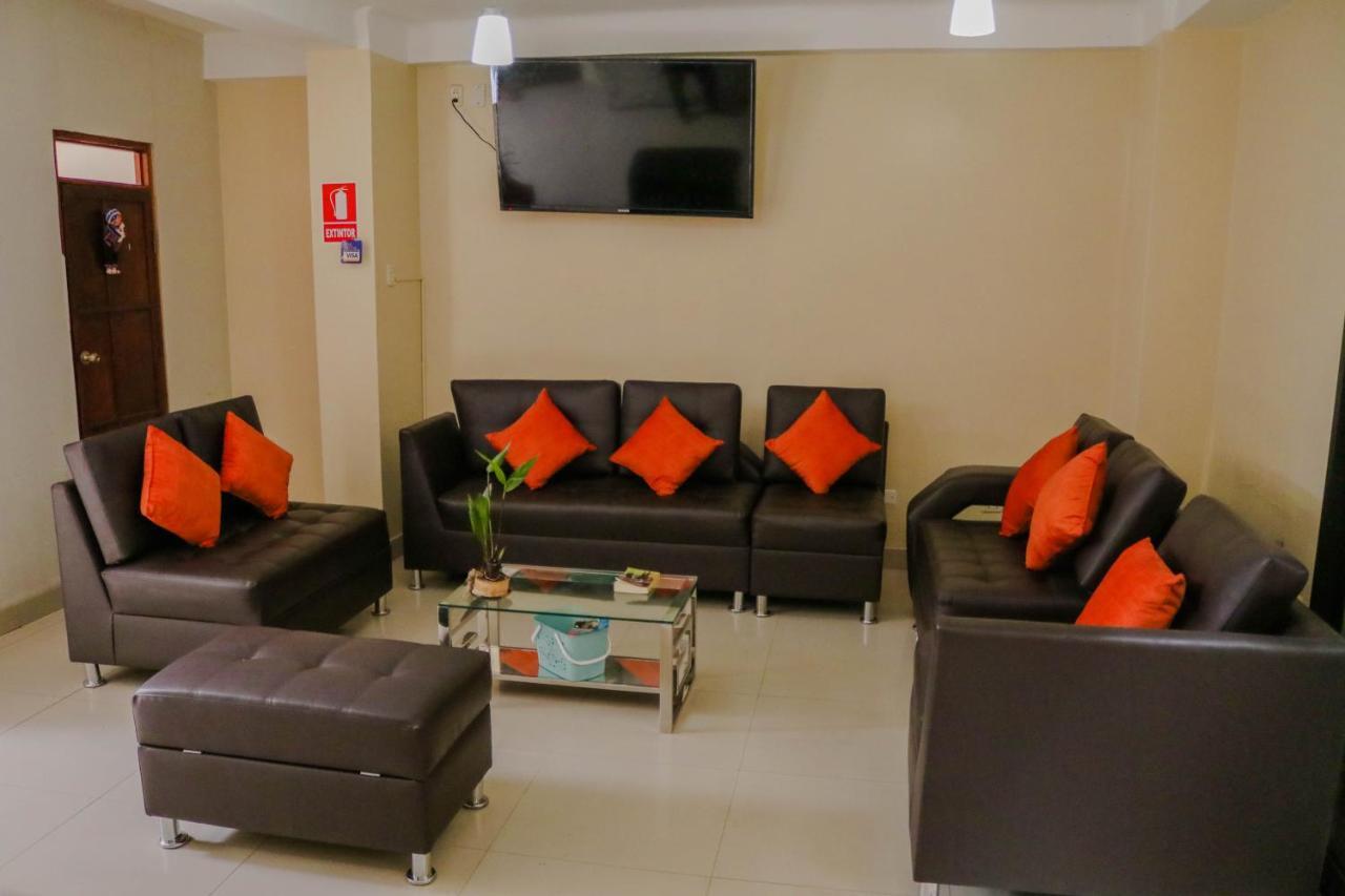 Rumiqolqa Machupicchu Hotel エクステリア 写真